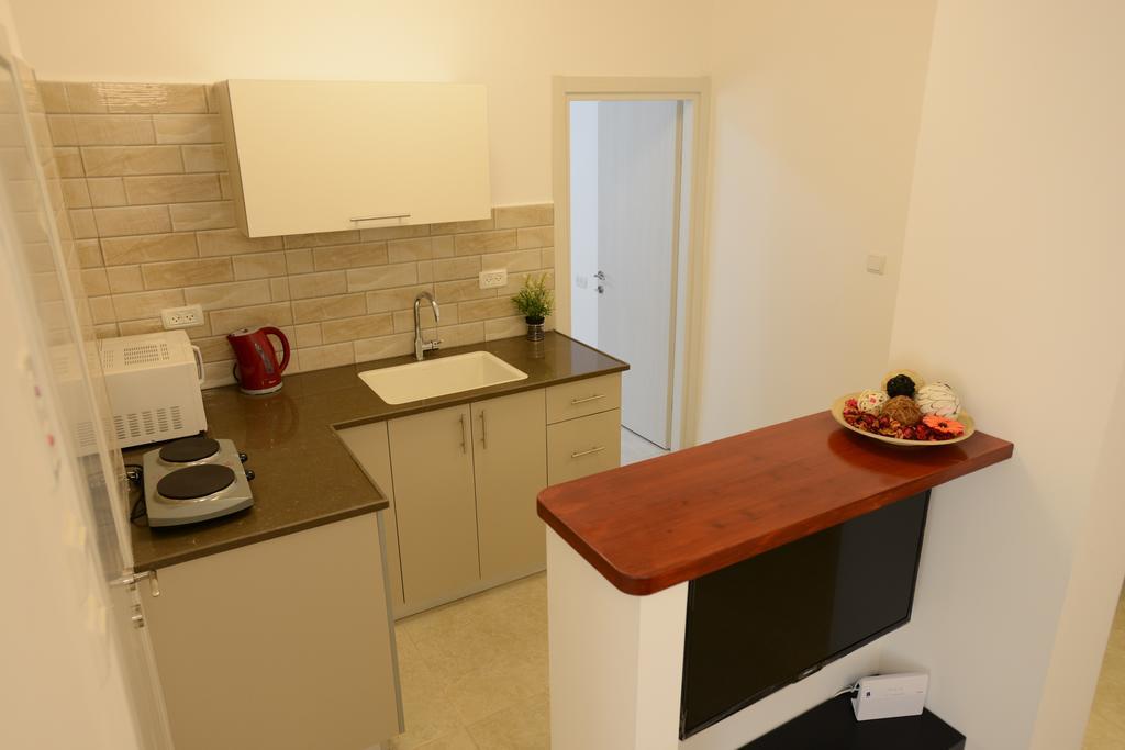 Olga Beach Apartments Hajfa Zewnętrze zdjęcie