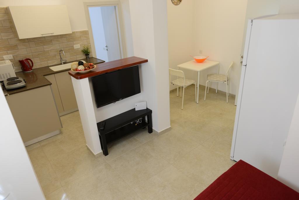 Olga Beach Apartments Hajfa Zewnętrze zdjęcie