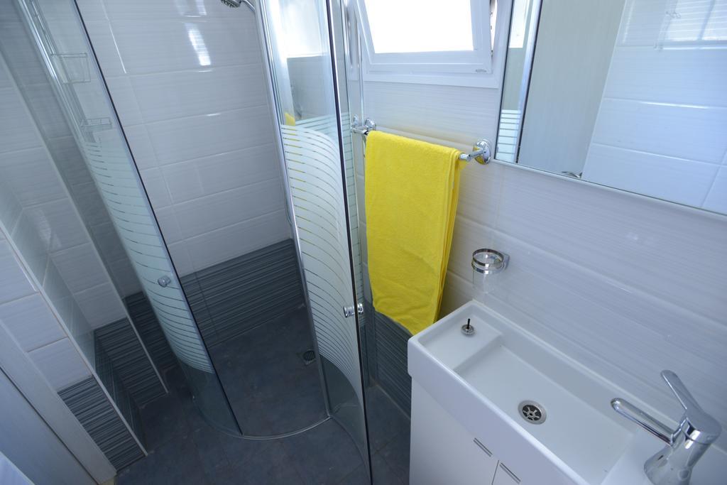 Olga Beach Apartments Hajfa Zewnętrze zdjęcie