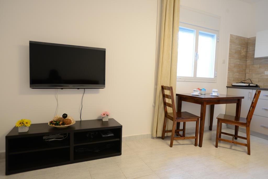 Olga Beach Apartments Hajfa Zewnętrze zdjęcie