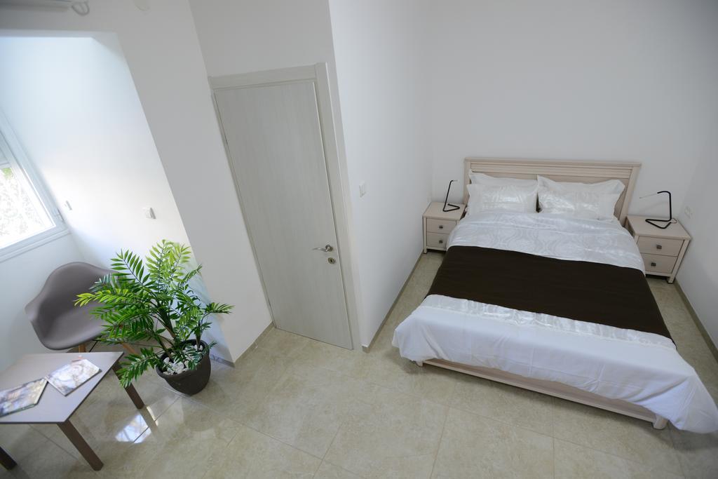 Olga Beach Apartments Hajfa Zewnętrze zdjęcie