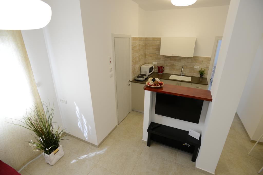 Olga Beach Apartments Hajfa Zewnętrze zdjęcie