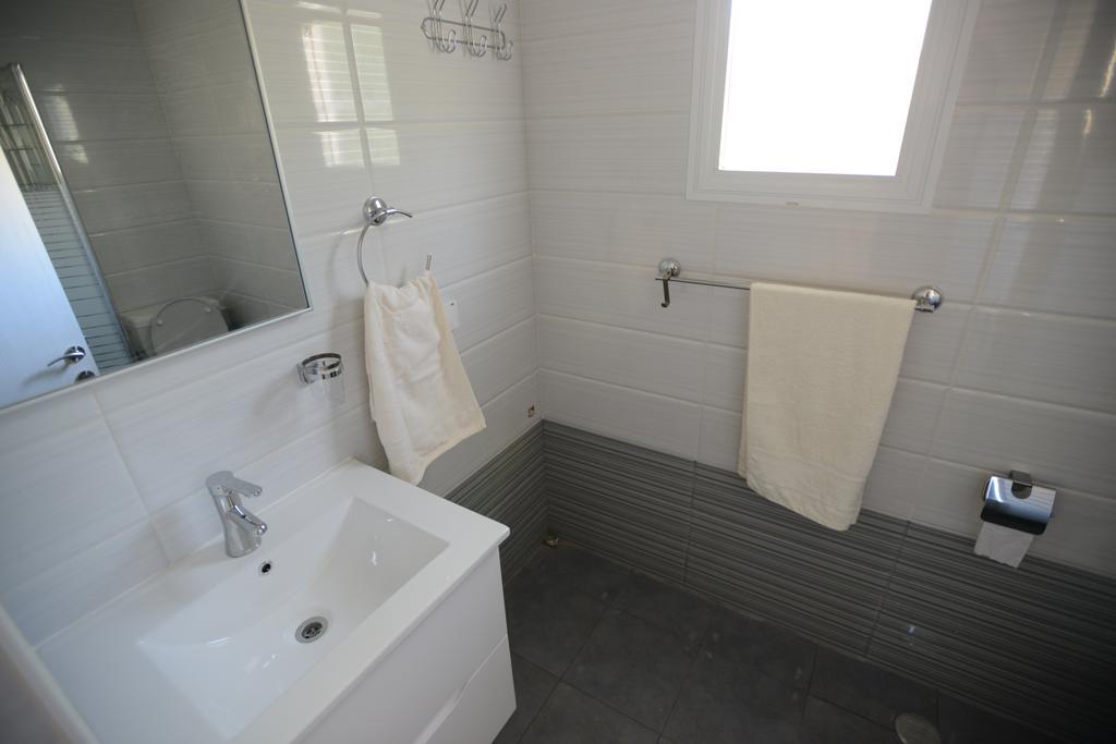 Olga Beach Apartments Hajfa Zewnętrze zdjęcie
