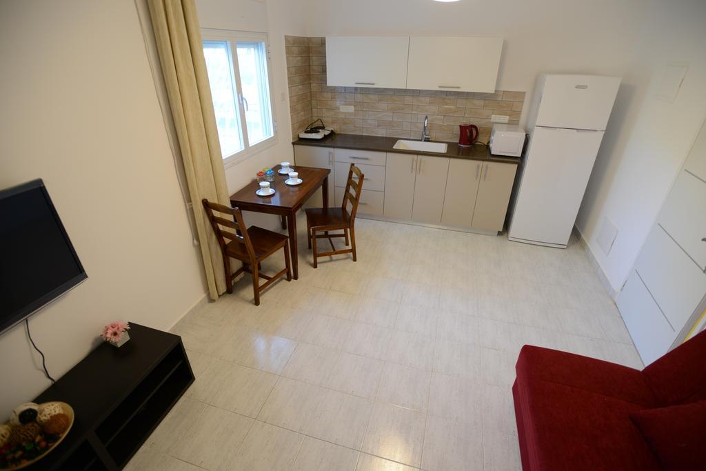 Olga Beach Apartments Hajfa Zewnętrze zdjęcie